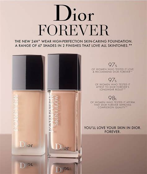 dior forever new generation clean foundation|dior foundation for mature skin.